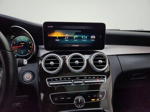 Certified 2022 Mercedes-Benz C 300 Coupe w/ AMG Line image 12