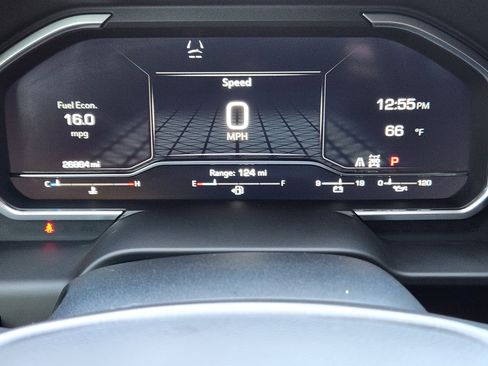 Certified 2024 GMC Sierra 1500 AT4X image 16