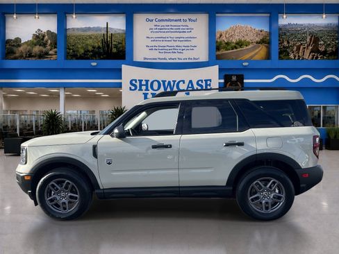 Used 2025 Ford Bronco Sport Big Bend AWD/4WD image 4
