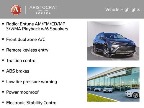 Used 2018 Toyota RAV4 XLE image 2