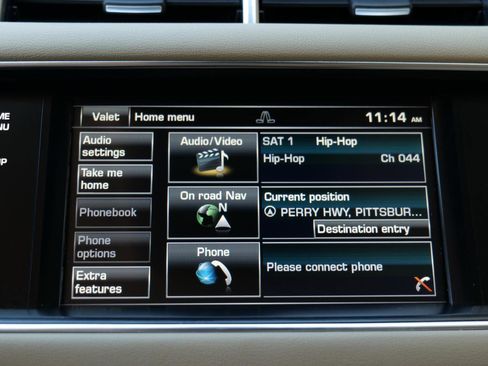 Used 2015 Land Rover Range Rover Sport HSE AWD/4WD image 23