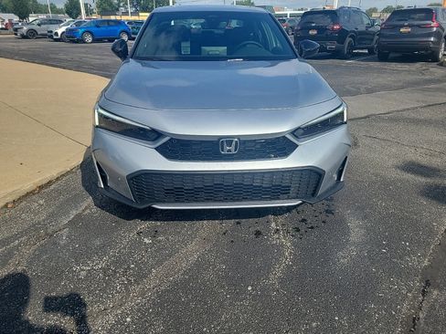 New 2026 Honda Civic Sport Touring image 2