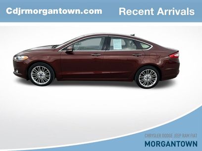 Used 2016 Ford Fusion SE w/ Equipment Group 202A