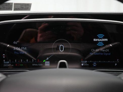 Used 2023 Cadillac Escalade Sport w/ LPO, ONYX Package image 53