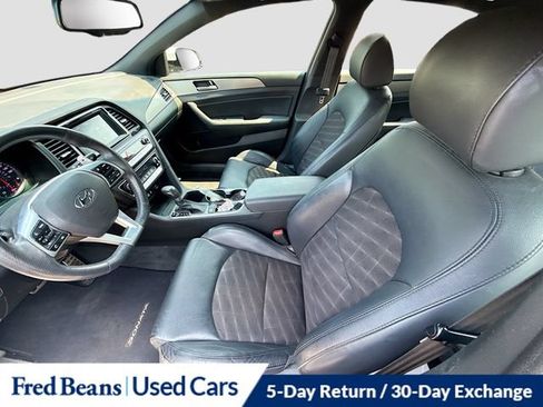 Used 2019 Hyundai Sonata Sport FWD image 27
