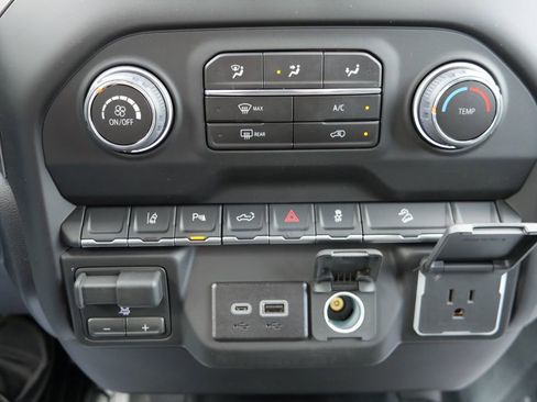 New 2026 Chevrolet Silverado 2500 W/T image 17