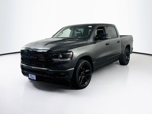 Used 2023 RAM 1500 Laramie AWD/4WD image 1