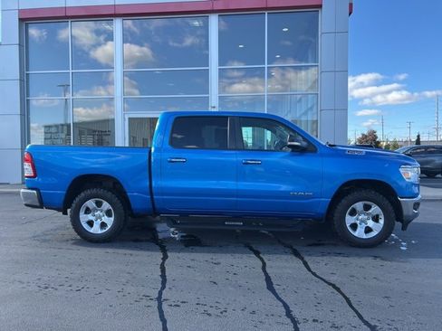Used 2020 RAM 1500 Big Horn image 8