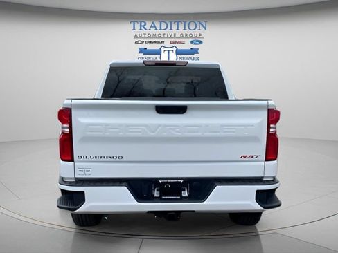 Used 2026 Chevrolet Silverado 1500 RST AWD/4WD image 4