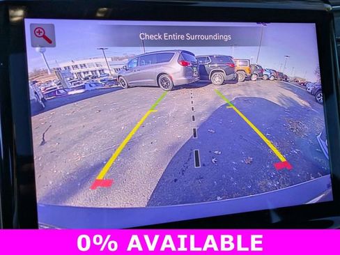 Certified 2022 Jeep Grand Cherokee L Overland image 20