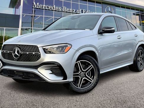 New 2026 Mercedes-Benz GLE 450 4MATIC Coupe image 2