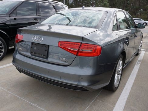 Used 2016 Audi A4 2.0T Premium Plus w/ Technology Package image 3
