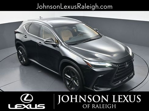 Used 2024 Lexus NX 450h+ AWD w/ Vision Package image 23
