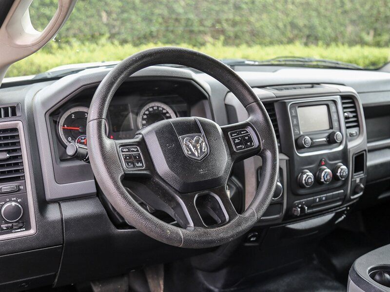 Used 2015 RAM 1500 Tradesman w/ Power & Remote Entry Group RWD image 25