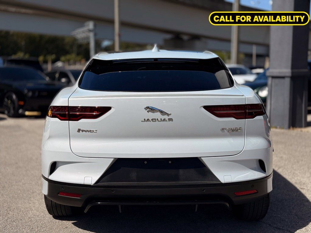 Used 2020 Jaguar I-PACE SE AWD/4WD image 7
