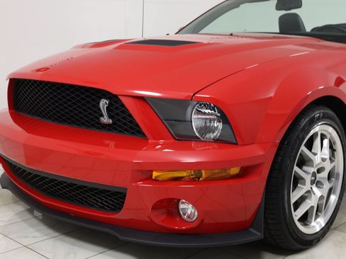 Used 2007 Ford Mustang Shelby GT500 RWD image 46