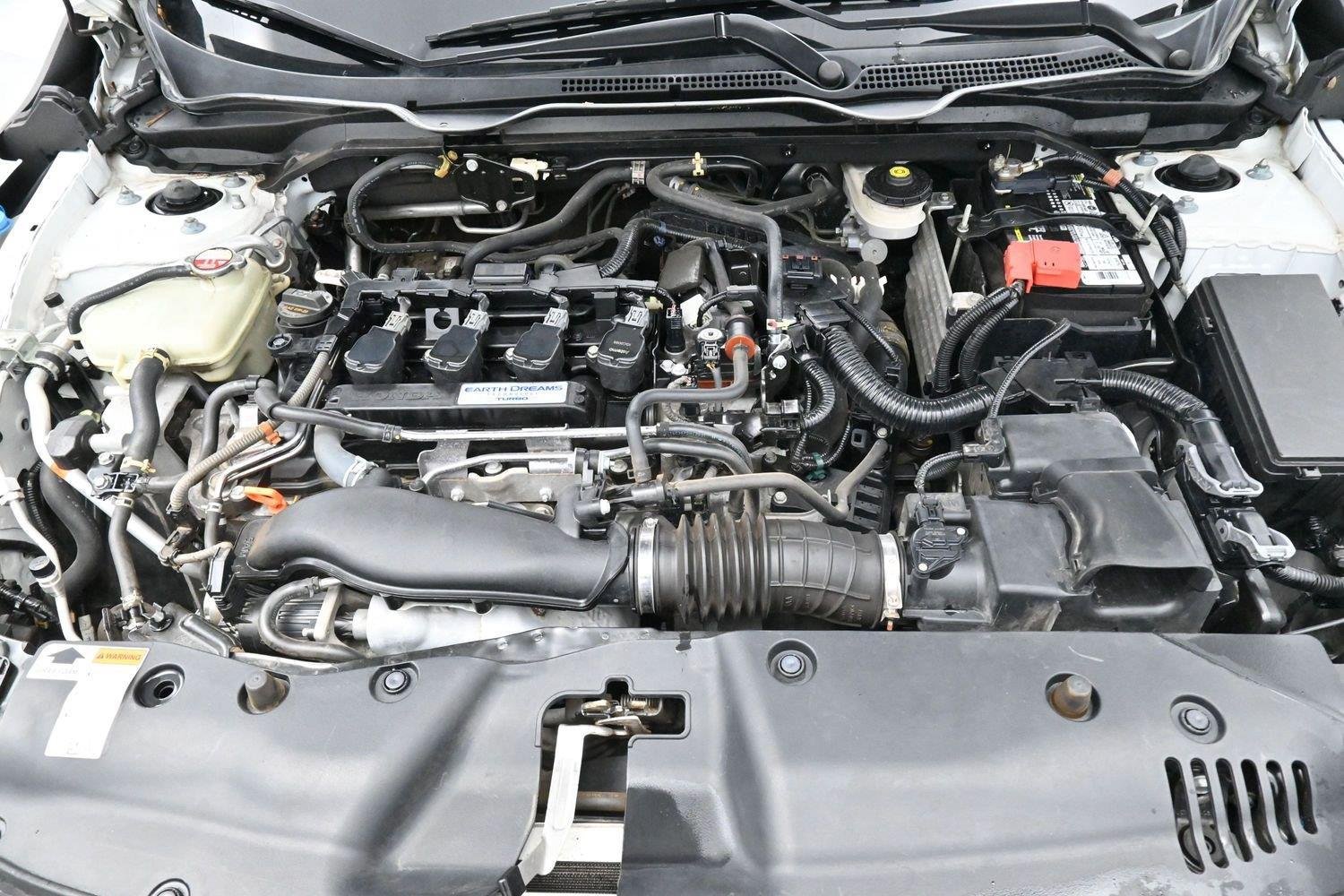 Used 2020 Honda Civic Si image 35