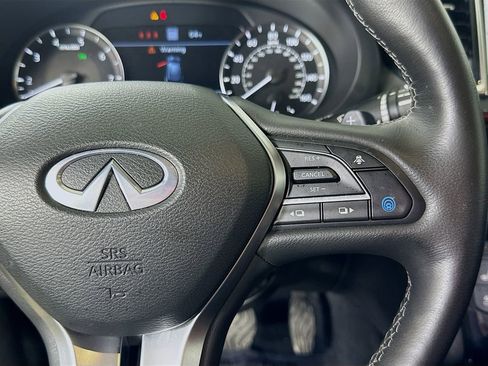 Used 2024 INFINITI QX50 Sport image 24