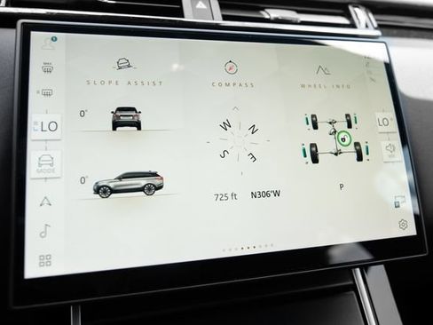 New 2026 Land Rover Range Rover Velar Belgravia AWD/4WD image 38