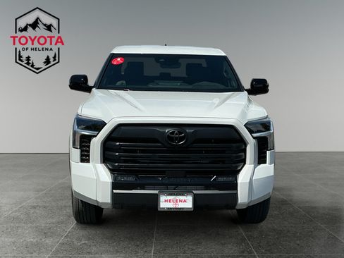 New 2026 Toyota Tundra Limited AWD/4WD image 8