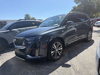 Used 2020 Cadillac XT6 Premium Luxury