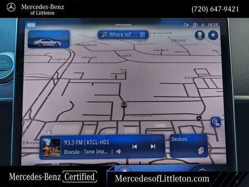 Certified 2024 Mercedes-Benz S 63 AMG S image 17