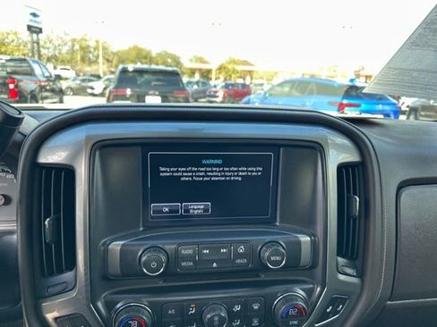 Used 2018 Chevrolet Silverado 1500 LTZ w/ LTZ Plus Package image 20