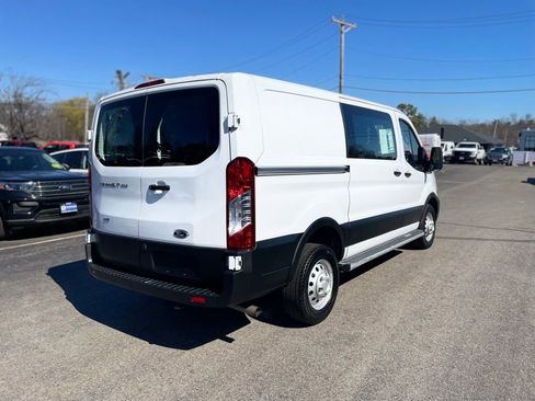Used 2023 Ford Transit 250 Low Roof AWD w/ Exterior Upgrade Package image 6