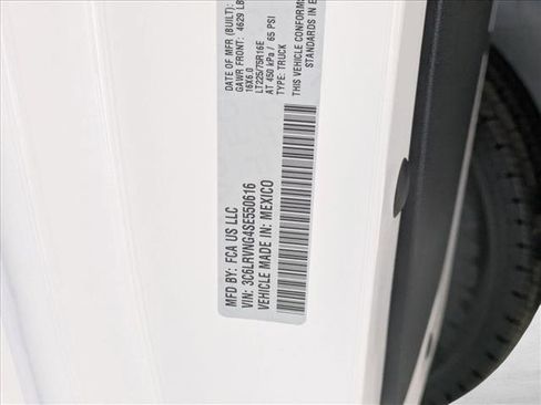 New 2025 RAM ProMaster 1500 w/ Power Group image 15