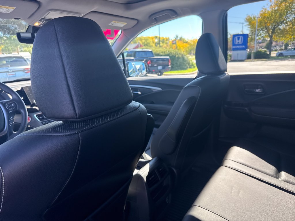 Used 2023 Honda Ridgeline RTL-E image 22