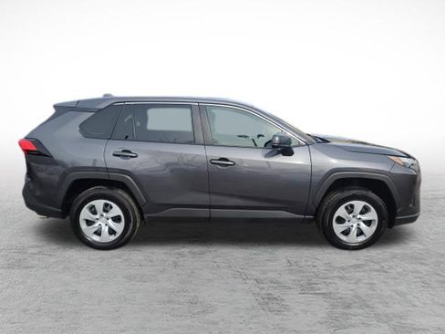 Certified 2025 Toyota RAV4 LE image 4