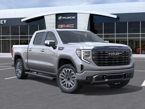 New 2026 GMC Sierra 1500 Denali Ultimate AWD/4WD image 7