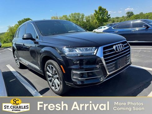 Used 2017 Audi Q7 3.0T Prestige AWD/4WD image 1