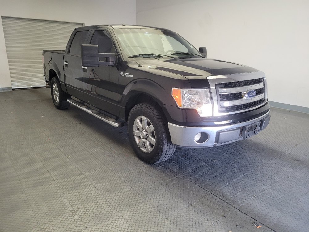 Used 2013 Ford F150 XLT w/ XLT Chrome Pkg RWD image 13
