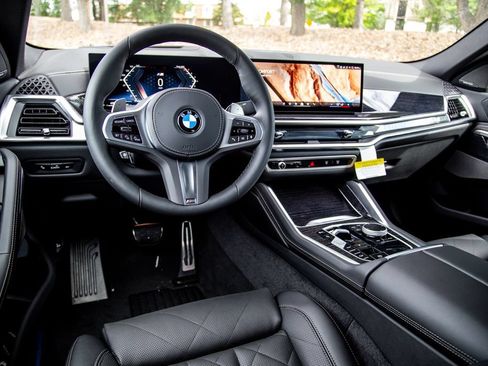 New 2027 BMW X6 xDrive40i AWD/4WD image 10