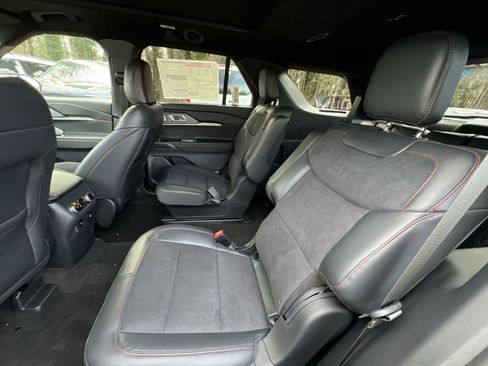 New 2025 Ford Explorer ST w/ Sun And Sound Package image 25