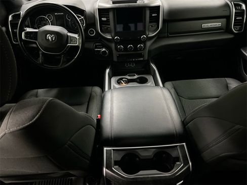 Used 2021 RAM 1500 Big Horn image 10