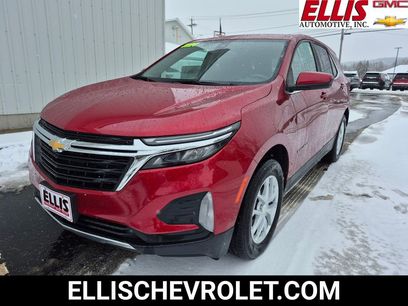 Used 2024 Chevrolet Equinox LT