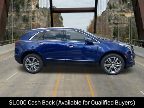New 2026 Cadillac XT5 Premium Luxury w/ Driver Assist Package FWD image 13