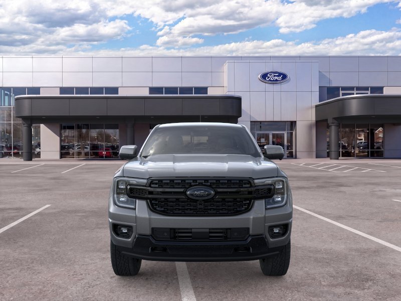New 2026 Ford Ranger Lariat w/ Black Appearance Package AWD/4WD image 7