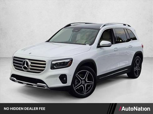 Certified 2026 Mercedes-Benz GLB 250 image 1