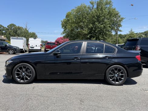 Used 2014 BMW 320i Sedan RWD image 9