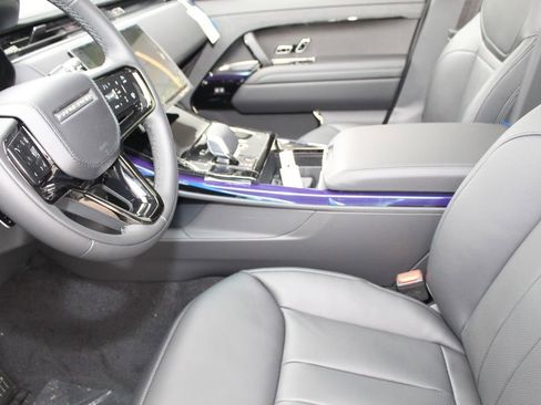 New 2026 Land Rover Range Rover Sport Dynamic SE AWD/4WD image 34