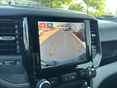 New 2026 RAM 1500 Classic Warlock AWD/4WD image 18