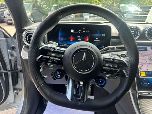 Certified 2024 Mercedes-Benz C 43 AMG 4MATIC Sedan image 18