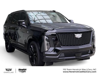 Certified 2025 Cadillac Escalade Sport w/ Touring Package