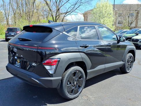 New 2026 Hyundai Kona SEL Sport AWD/4WD image 8