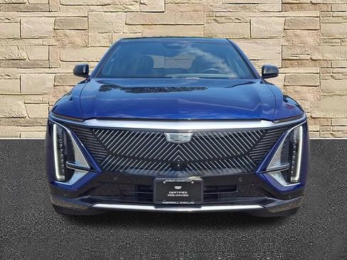Certified 2024 Cadillac Lyriq Luxury w/ LPO, Floor Liner Package AWD/4WD image 5