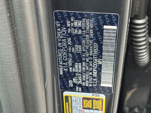 New 2026 Kia Sportage EX image 27