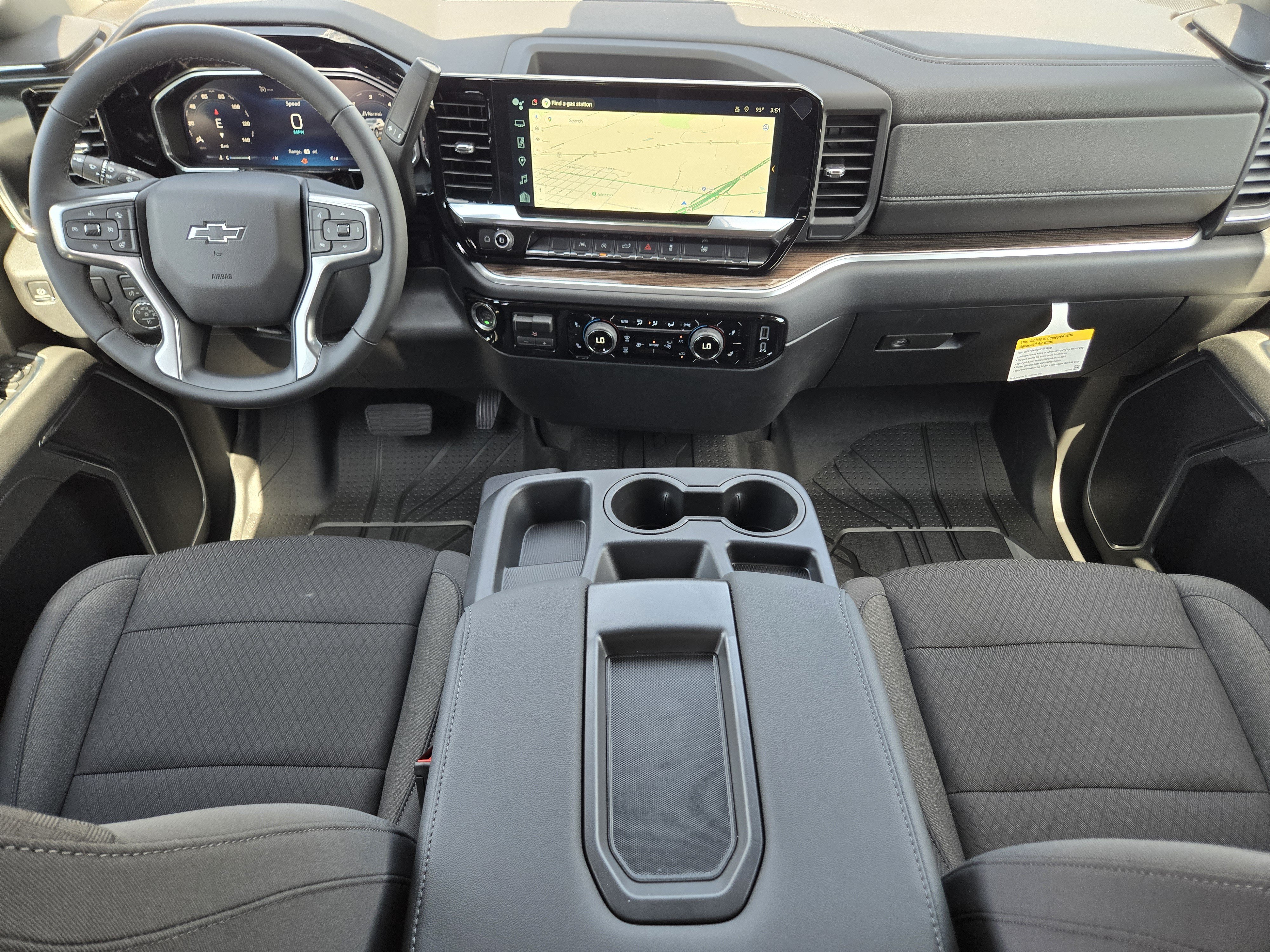 New 2026 Chevrolet Silverado 1500 RST w/ RST Select Package RWD image 20
